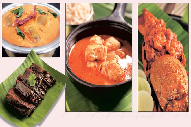 Nostalgia on a plate, Home cooked recipe, south west coast, India, south indian cuisine