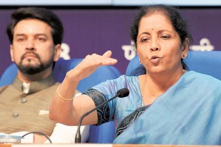 homebuyers, housing projects, real estate sector, Nirmala Sitharaman, economic growth, middle-income housing projects