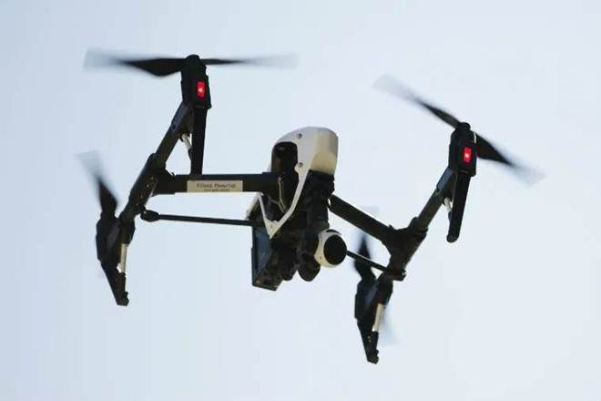 During investigation, the accused have revealed that drones were used to airdrop arms and ammunition from Pakistan (Representational Image)