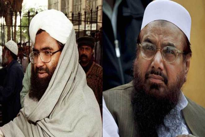 So whether it's Hafiz Saeed who currently is in custody and under prosecution, but also leaders of Jaish-e-Mohammed, like Masood Azhar, who long have been able to exploit their presence on Pakistani soil, she added