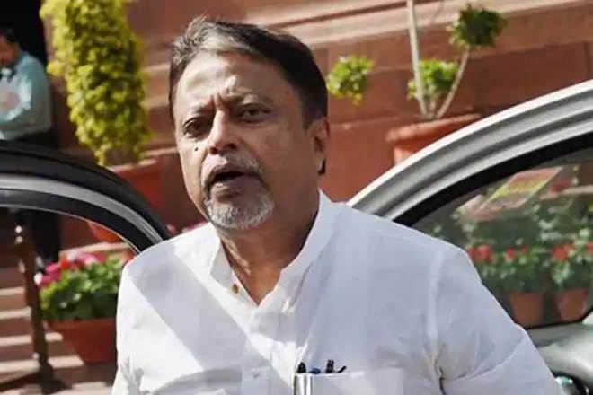 Roy, who was then the TMC MP, was purportedly shown conversing with Mathew Samuels who claimed to have conducted the sting operation in 2014 (File)