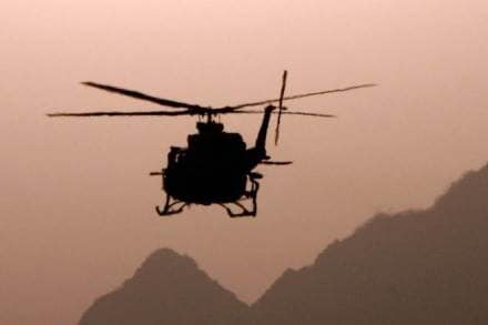 Indian, Bhutanese pilots killed as Army helicopter crashes in eastern Bhutan