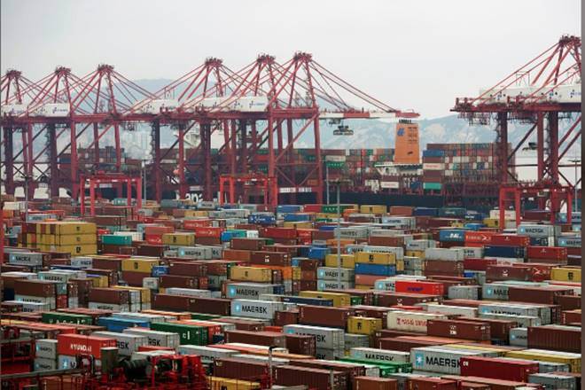 he pacts were across segments including rubber, construction material, food and beverages, logistics