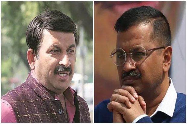 Kejriwal had on Wednesday said that Tiwari will be the first one to be evicted from Delhi if the NRC was implemented