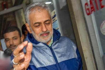 Talwar is currently in judicial custody