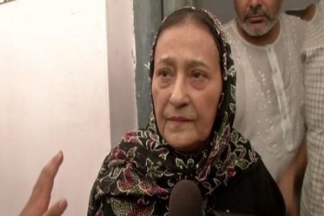 azam khan news, azam khan wife, azam khan rampur