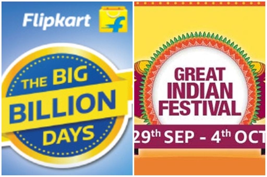 Reports suggest e-commerce companies could ring in close to USD 5 billion worth of sale this festive season