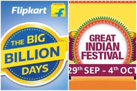 Reports suggest e-commerce companies could ring in close to USD 5 billion worth of sale this festive season