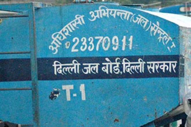 The DJB said pumping from the Chandrawal water works has been reduced by 25 per cent due to the high ammonia levels in raw water. (File photo)