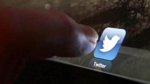 Twitter said Friday the account was restored after a brief time in which the attackers posted a series of offensive tweets. (Reuters image)