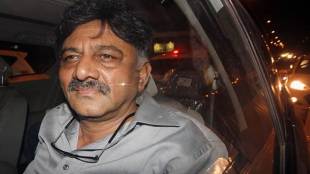 Shivakumar, arrested in a case under the Prevention of Money Laundering Act (PMLA) by the ED (ANI Image)