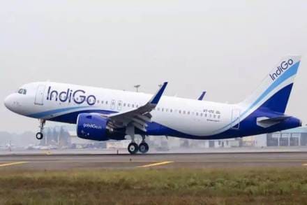 IndiGo flight 6E336, operating from Goa to Delhi on September 29 returned to Goa due to "technical issues in engine", the airline said in statement. (Representative image)