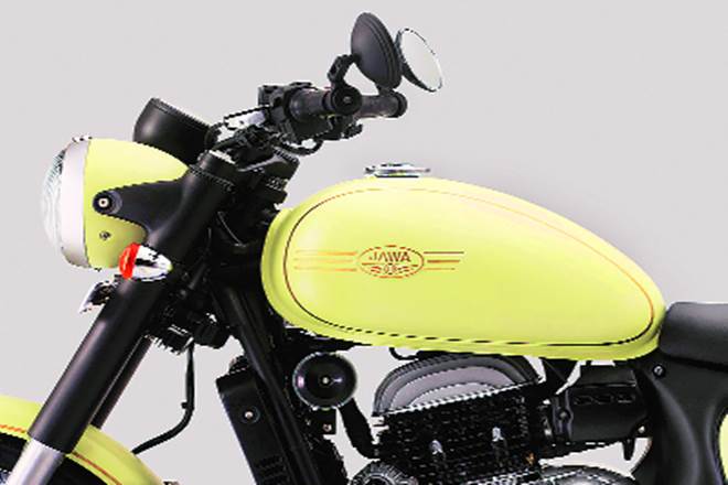 Mahindra Group brought back its iconic motorcycle Jawa last year