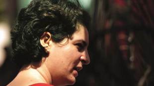 Priyanka Gandhi, Congress, padyatra, Gandhi Jayanti, Lucknow, mahatma gandhi, gandhi birthday