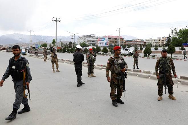 It was not immediately clear if there were any casualties in the attack, for which no militant group has claimed responsibility. (File photo)