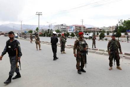 It was not immediately clear if there were any casualties in the attack, for which no militant group has claimed responsibility. (File photo)
