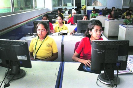 A connected classroom, with access to the internet, a projector and sound system, have swept the education landscape, especially in urban areas, making learning more engaging and entertaining A connected classroom, with access to the internet, a projector and sound system, have swept the education landscape, especially in urban areas, making learning more engaging and entertaining