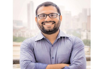 Bhavin Patel, founder, LenDenClub Bhavin Patel, founder, LenDenClub