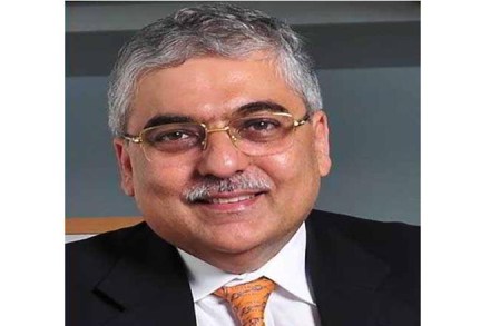Ashish Bhasin, CEO, Dentsu Aegis Network