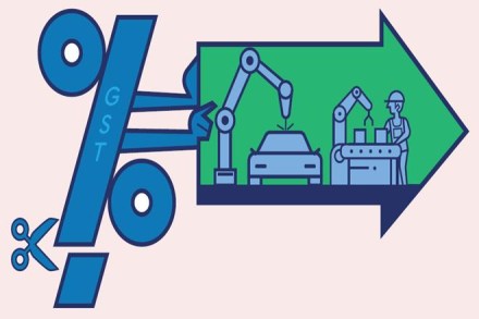 While automobiles, including two-wheelers, attract 28% GST, they also are subjected to cesses that vary from 1-22% depending on the make of the vehicle