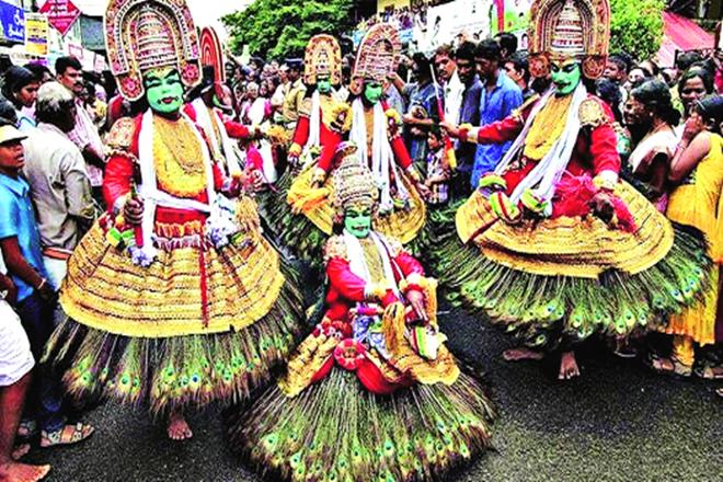 This time, the Onam season enjoyed a long one-month spell as Thiruvonam falls on September 11