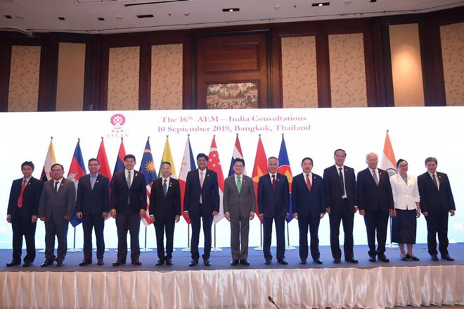 India Asean trade, RCEP, Narendra Modi, RCEP News, Jairam Ramesh, Protest