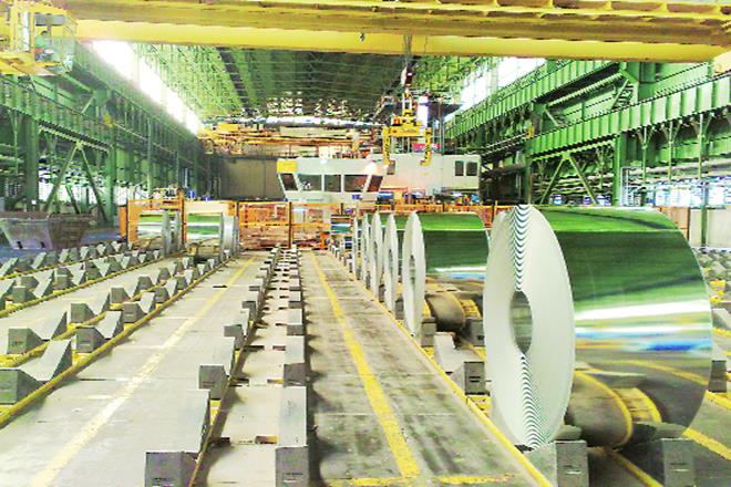 Countries with excess steel capacity have exported the product at a dumping price to distort the market mechanisms of the importing countries