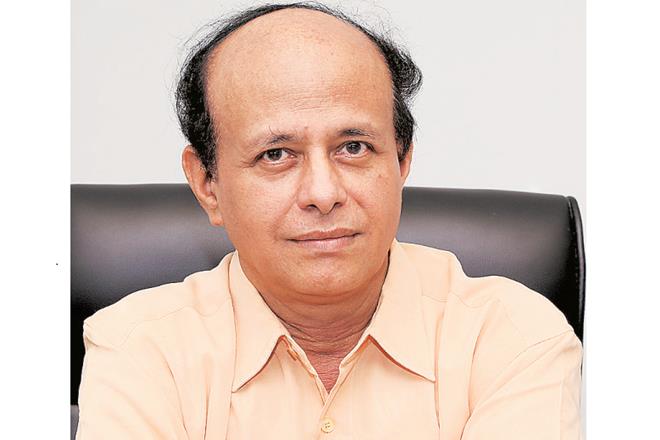 Tapan Ray, managing director, Gujarat International Finance Tec-City Tapan Ray, managing director, Gujarat International Finance Tec-City