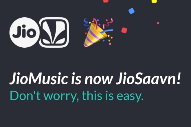 JioSaavn competes with Gaana, Spotify, Wynk and YouTube Music