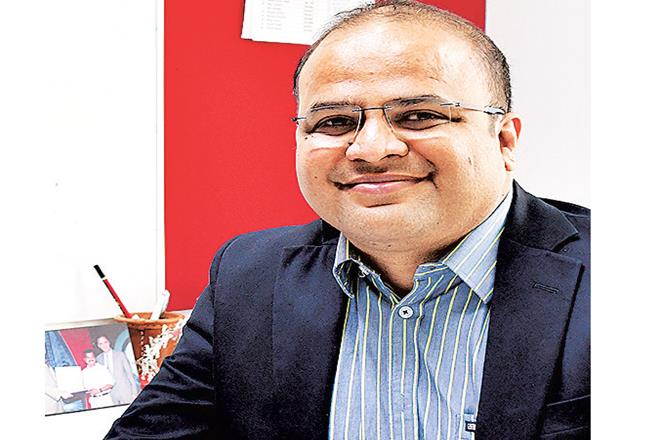 Vishal Agrawal, managing director – India and SAARC, Avaya