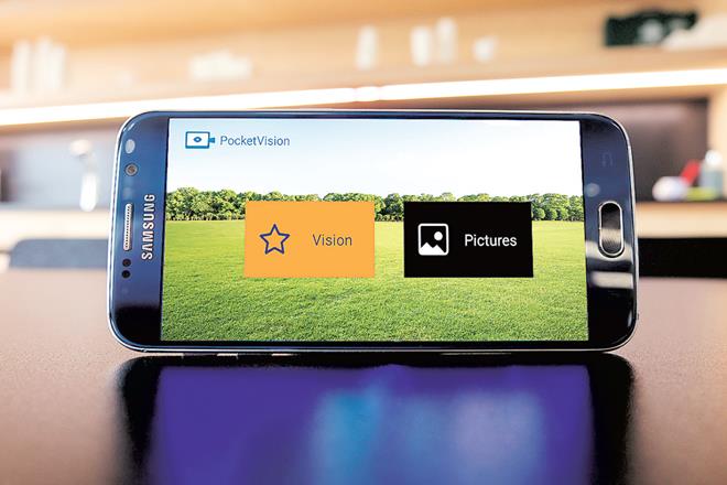 The new breakthrough, PocketVision, uses the power of Honor’s AI (artificial intelligence) and superior quad camera technology to deliver an enhanced reading experience for people all around the world