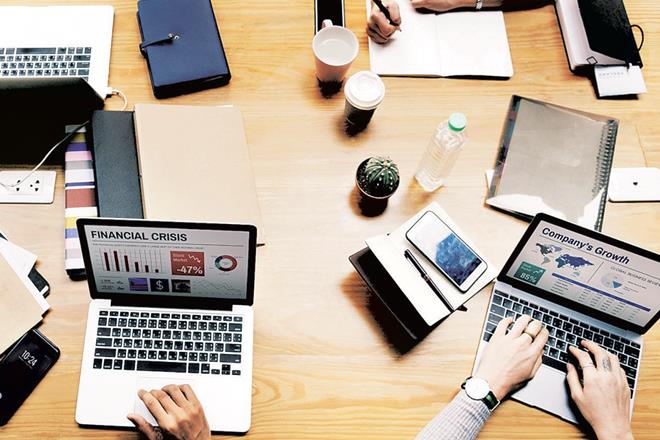 Much of the hiring is in the areas of wealth management, IT, HR, information security, analytics, credit and risk