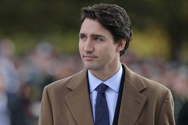 Prime Minister Justin Trudeau (File photo)