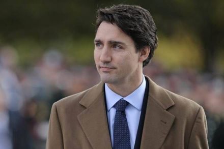 Prime Minister Justin Trudeau (File photo)