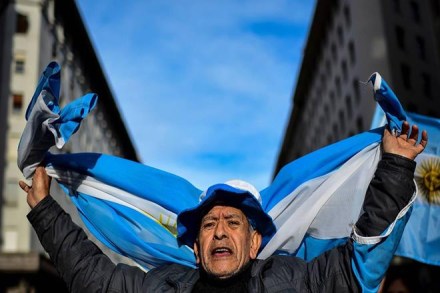 Argentina has fallen back into crisis for the simple reason that not enough has changed since the last debacle (AFP) Argentina has fallen back into crisis for the simple reason that not enough has changed since the last debacle (AFP)