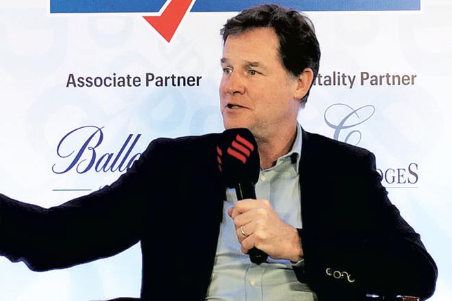 Facebook, Facebook VP, Nick Clegg, India, fate of internet, Global Affairs and Communications