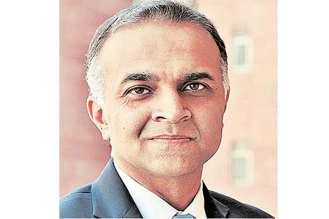 Meetul Patel, COO, Microsoft India