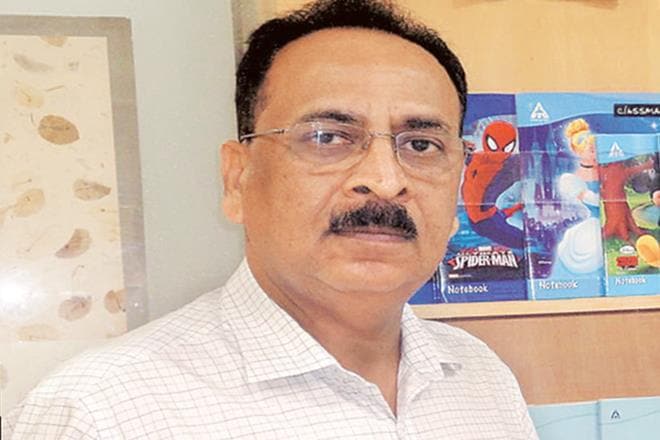 Shailendra Tyagi, CEO, education & stationery products business, ITC Shailendra Tyagi, CEO, education & stationery products business, ITC