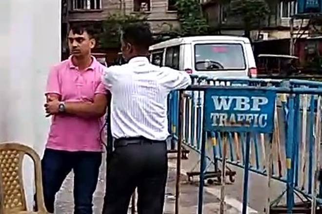 The move comes after Kumar, currently, Additional Director General (ADG), CID (Criminal Investigation Department), did not turn up before the central probe agency on Saturday. (ANI Image)