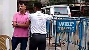The move comes after Kumar, currently, Additional Director General (ADG), CID (Criminal Investigation Department), did not turn up before the central probe agency on Saturday. (ANI Image)