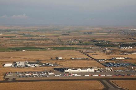 An aerial photo shows Boeing 737 MAX aircraft at the Boeing facilities located at the Grant County International Airport in Moses Lake, Washington (Reuters) An aerial photo shows Boeing 737 MAX aircraft at the Boeing facilities located at the Grant County International Airport in Moses Lake, Washington (Reuters)