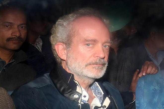 Special Judge Arvind Kumar sought response from Michel on the application by September 20, when the court will hear the matter Special Judge Arvind Kumar sought response from Michel on the application by September 20, when the court will hear the matter