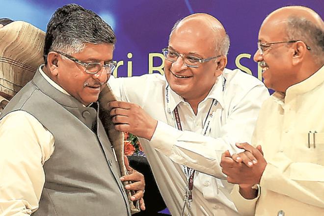 Electronics, Electronics Manufacturing, Ravi Shankar Prasad, investments, global turbulence