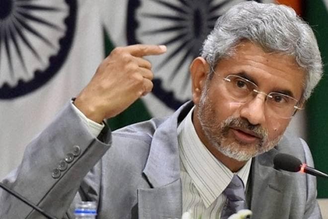 At a press conference in New Delhi on the occasion of 100 days of the government, external affairs minister has promised that the LAC region will get more attention in the next five years as compared to the previous five years