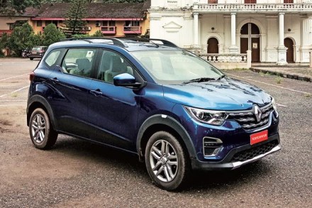 The Triber definitely looks unique, but not stunning, i.e. it doesn’t have the wow factor customers in the entry-level car segment aspire for The Triber definitely looks unique, but not stunning, i.e. it doesn’t have the wow factor customers in the entry-level car segment aspire for