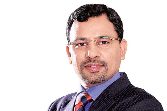 Sunil Sharma, managing director - sales, Sophos India & Saarc.
