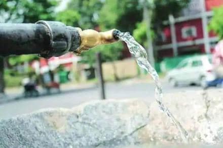 water. (Representational image)