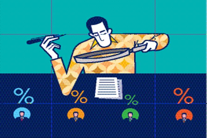 The broking industry is moving towards replacing the human intervention with chatbots, which is a piece of software that conducts a conversation via auditory or textual methods. However, elimination of human touch in financial services segment is relatively difficult (Illustration: SHYAM Kumar Prasad) The broking industry is moving towards replacing the human intervention with chatbots, which is a piece of software that conducts a conversation via auditory or textual methods. However, elimination of human touch in financial services segment is relatively difficult (Illustration: SHYAM Kumar Prasad)