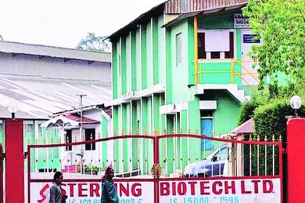 It had the backing of 90.32% voting share of the CoC though.