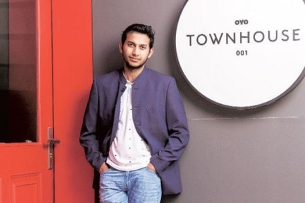 Ritesh Agarwal, founder and group CEO, OYO Hotels & Homes